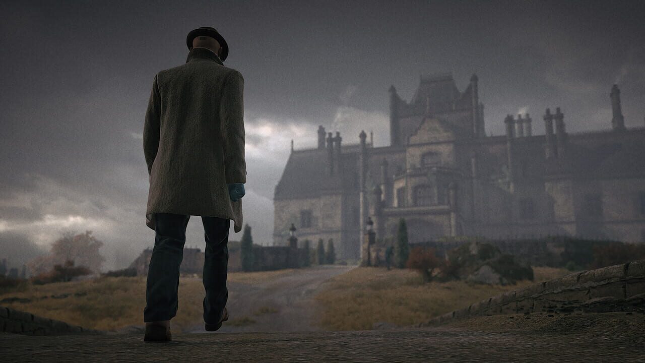 Hitman 3: Dartmoor Image