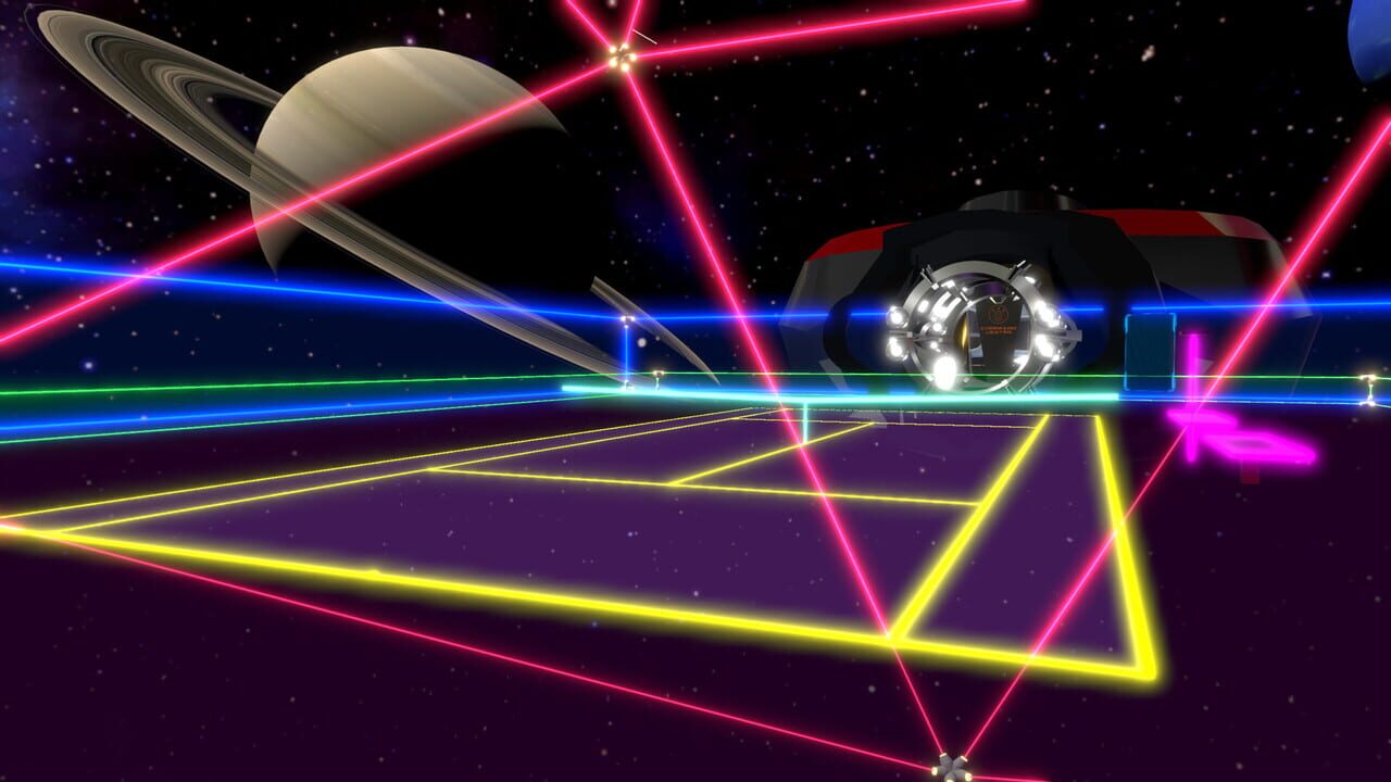 Cyber Tennis media