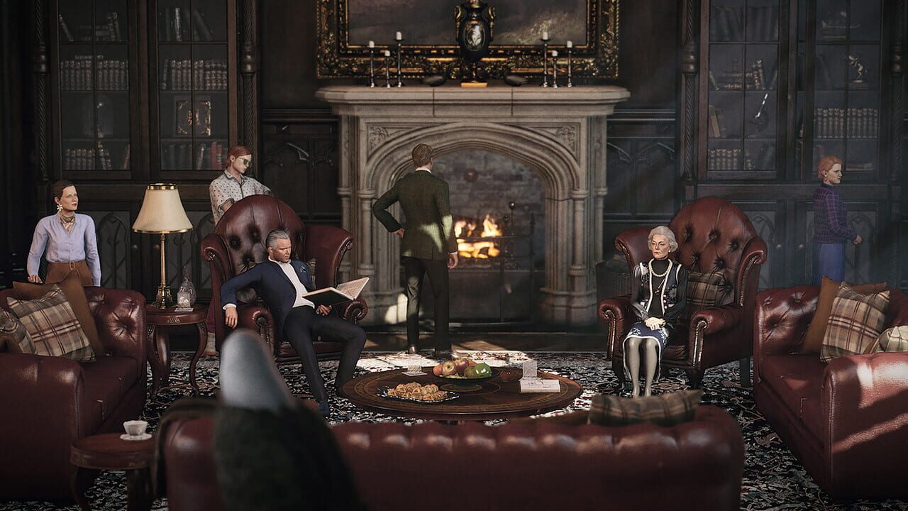 Hitman 3: Dartmoor Image
