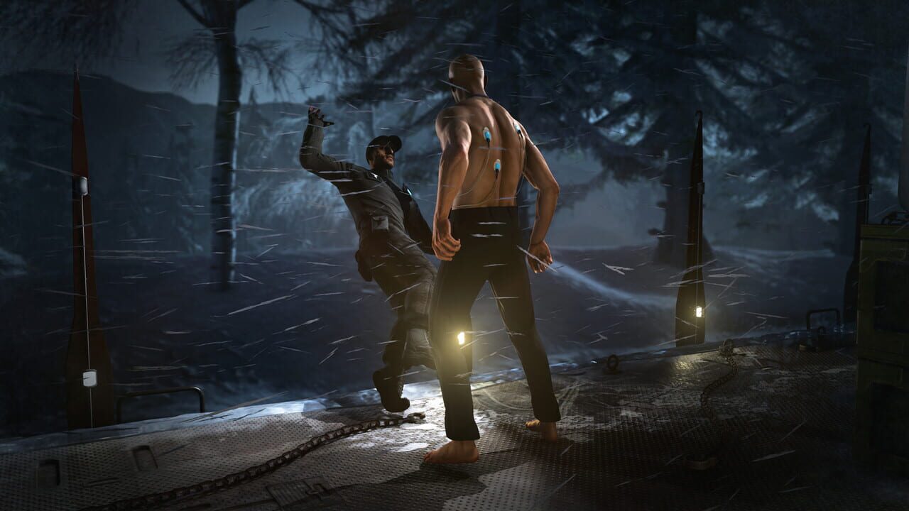 Hitman 3: Carpathian Mountains Image