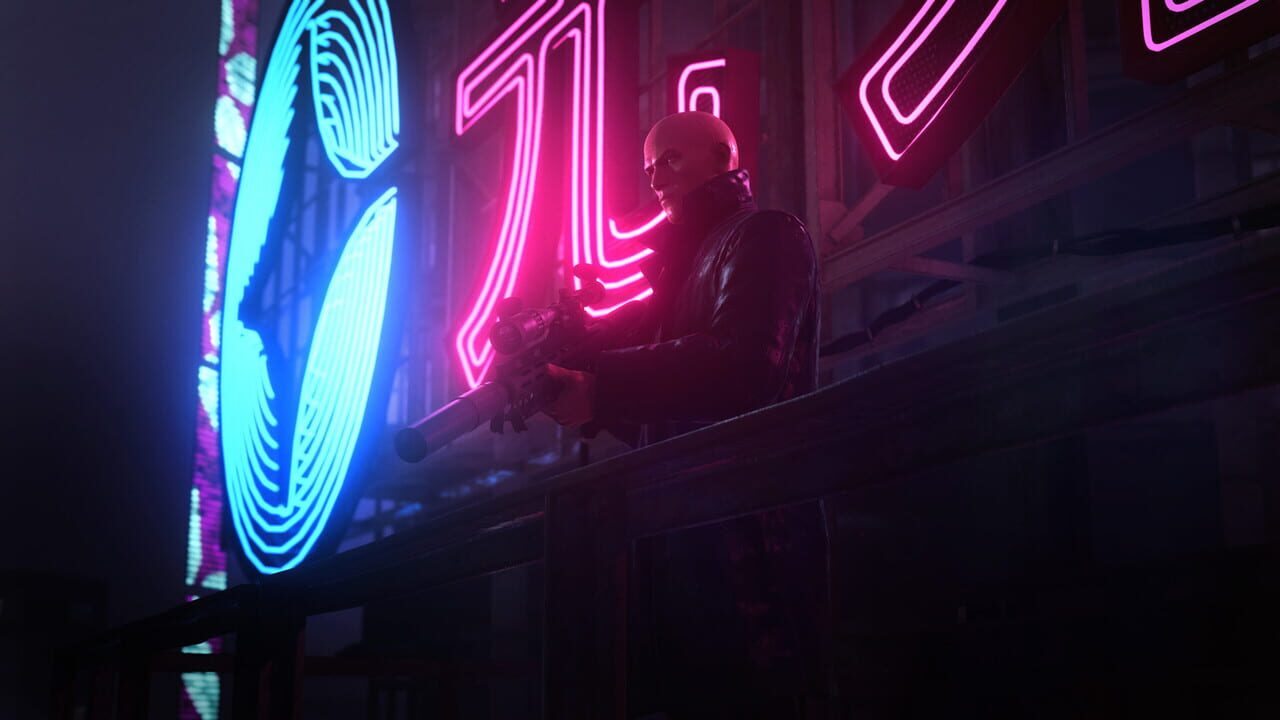 Hitman 3: Chongqing Image