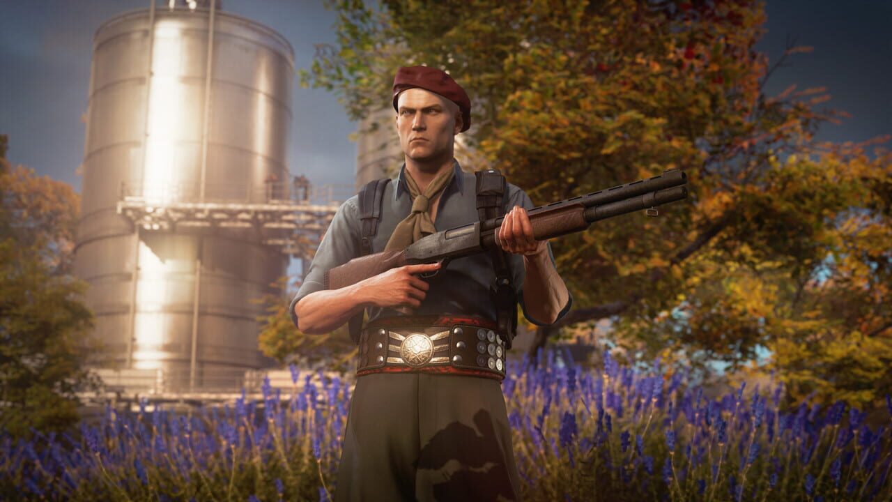 Hitman 3: Mendoza Image