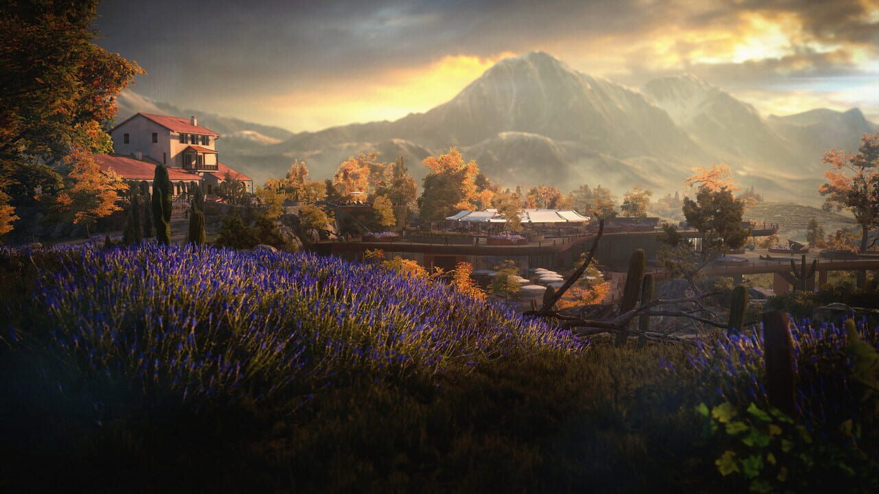 Hitman 3: Mendoza Image