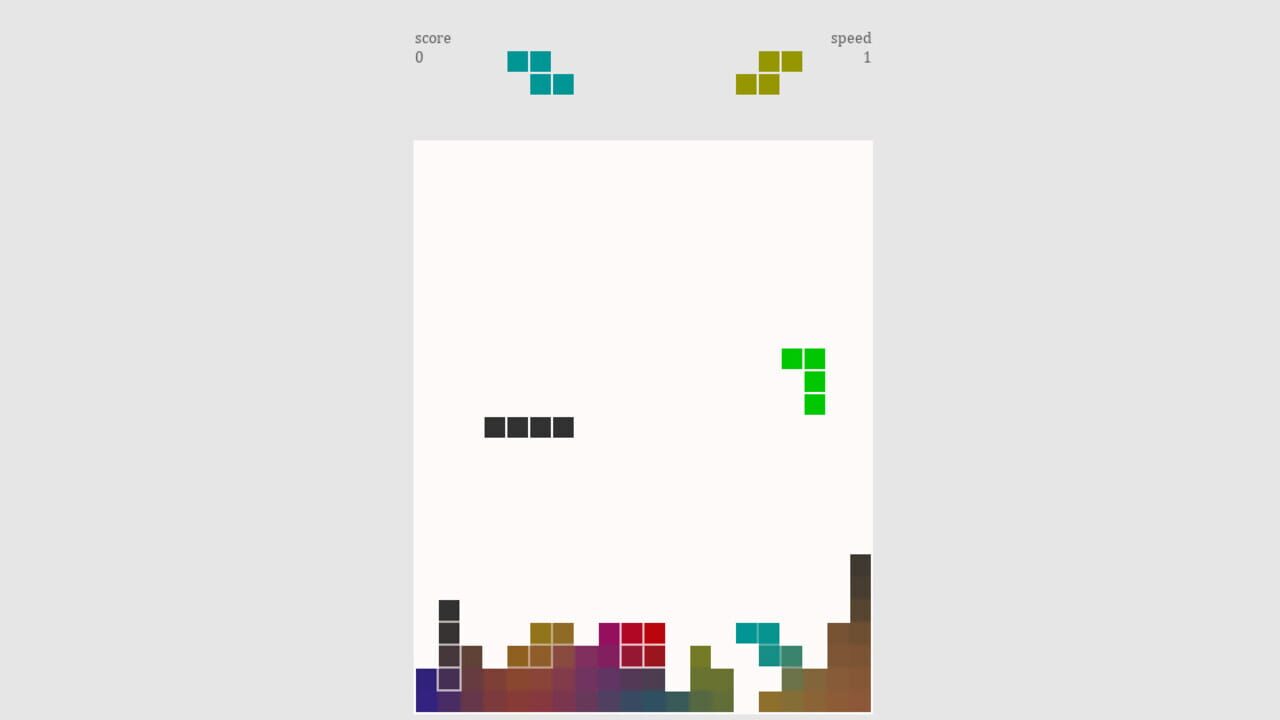 Tetris for Two Image