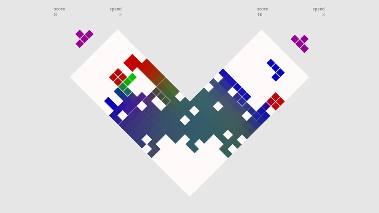 Tetris for Two Image