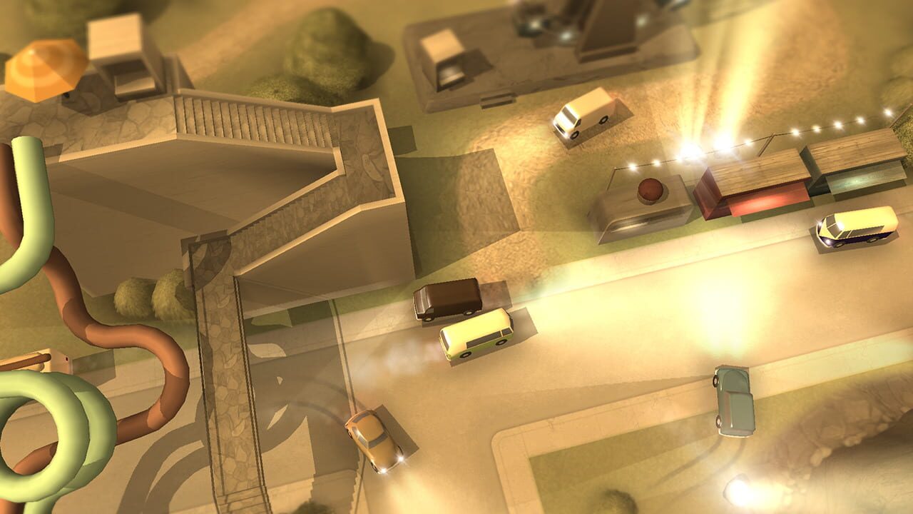 Does not Commute — Screenshot 2