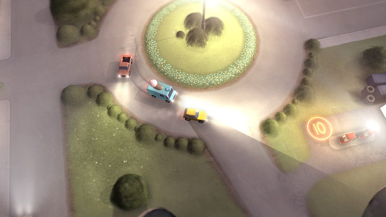 Does not Commute — Screenshot 3