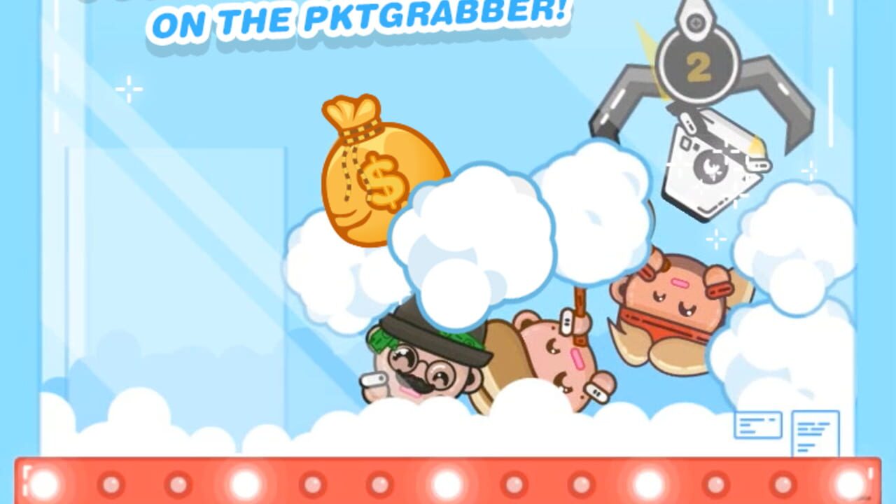 Pktball — Screenshot 4