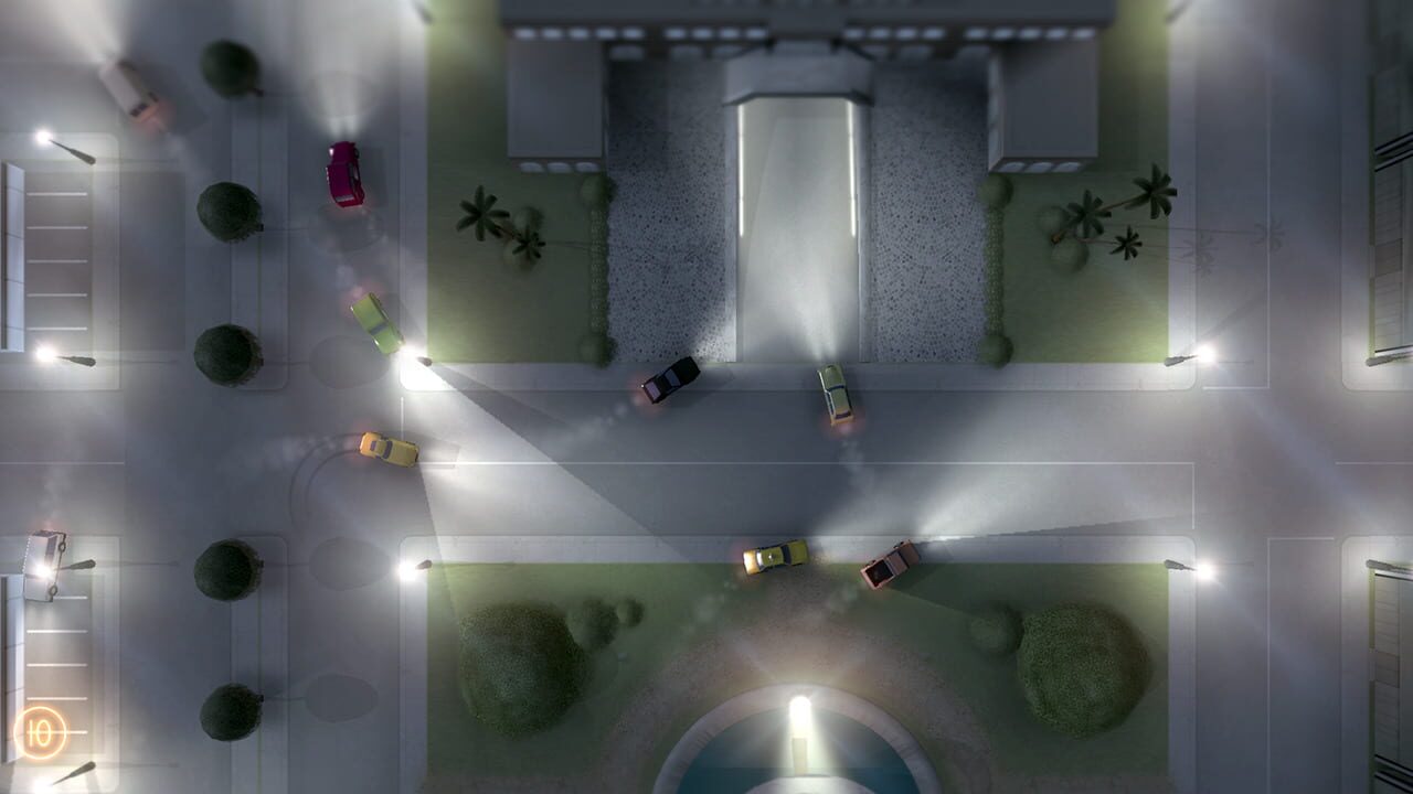 Does not Commute — Screenshot 1