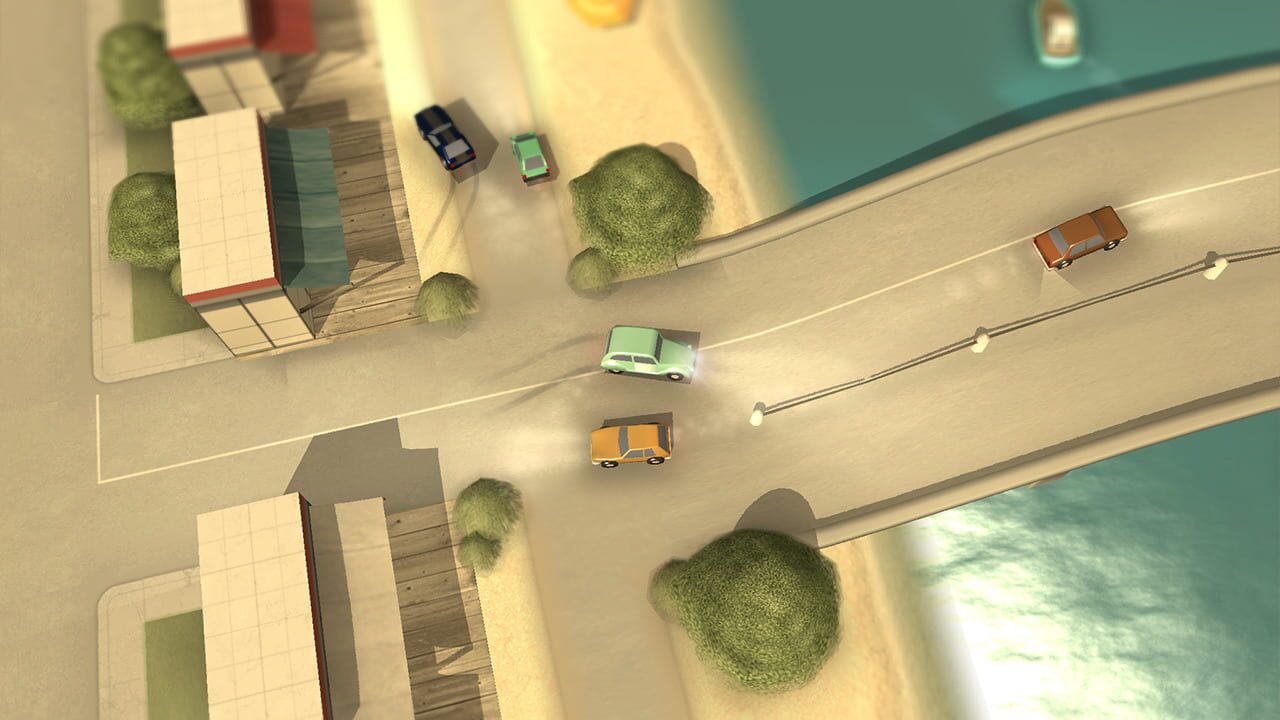 Does not Commute — Screenshot 5