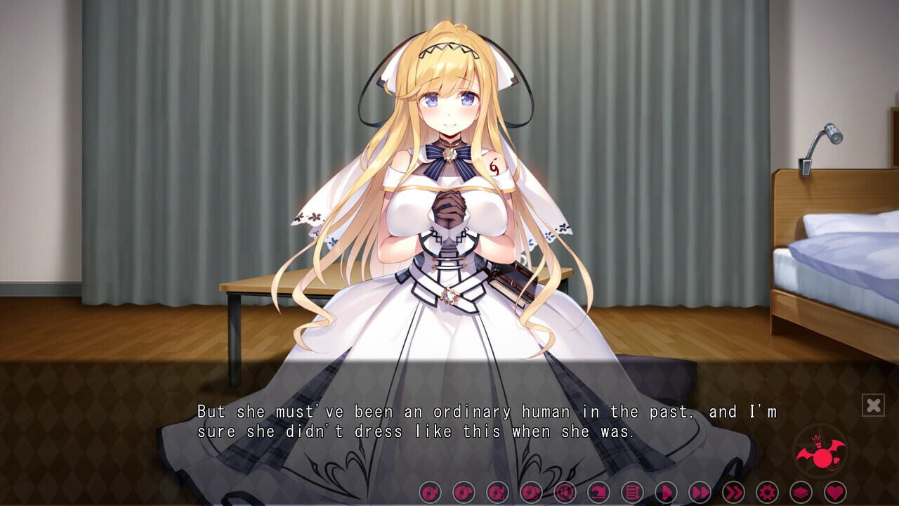 Kimagure Temptation — Screenshot 1
