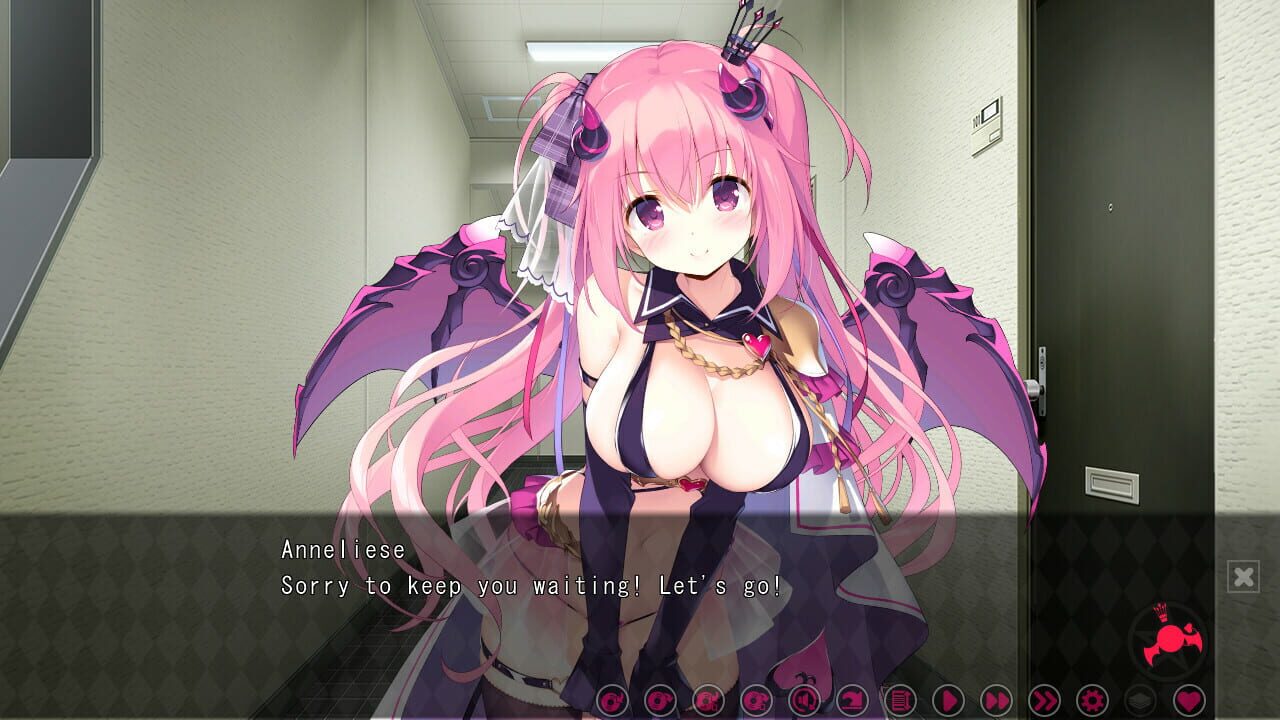 Kimagure Temptation — Screenshot 2