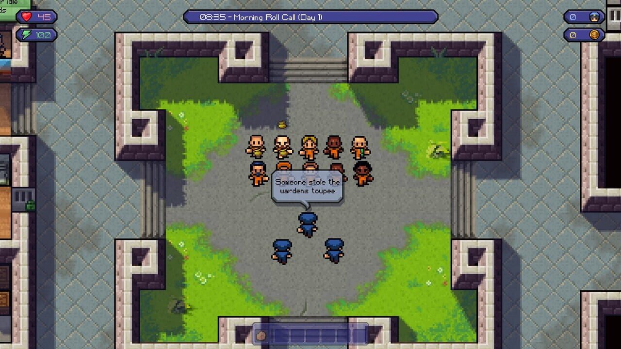 The Escapists + The Escapists 2 Image
