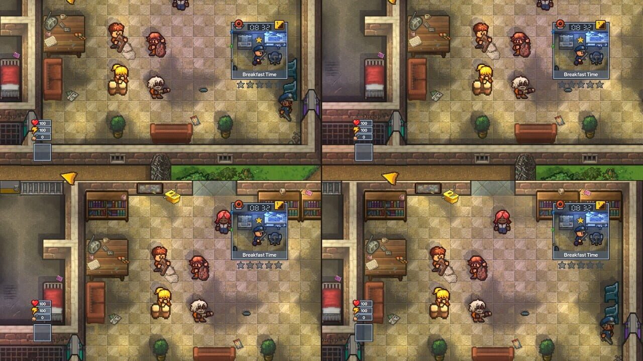 The Escapists + The Escapists 2 Image