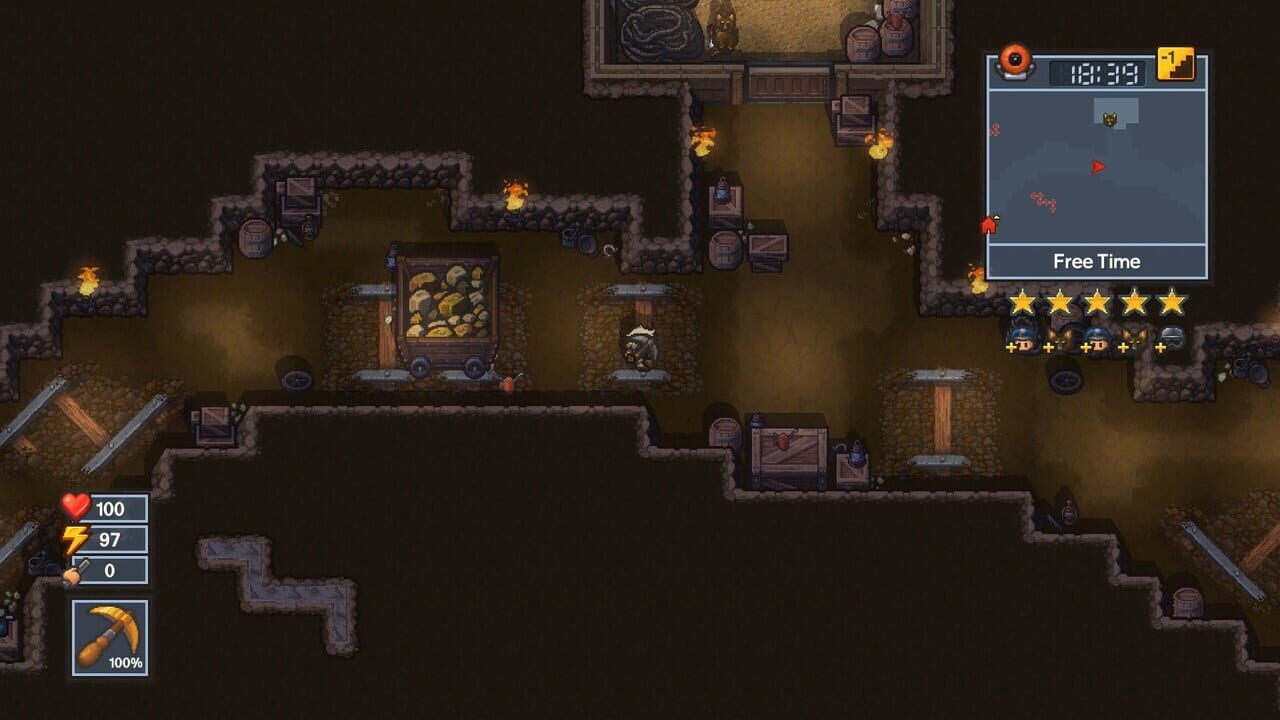 The Escapists + The Escapists 2 Image