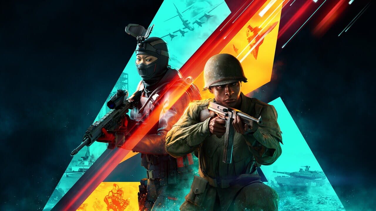 Battlefield 2042: Gold Edition Image