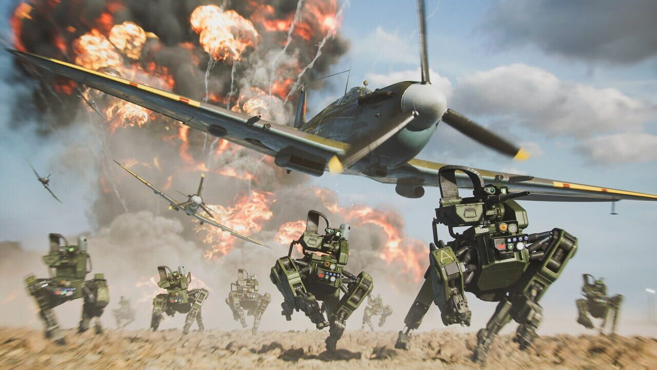 Battlefield 2042: Gold Edition Image