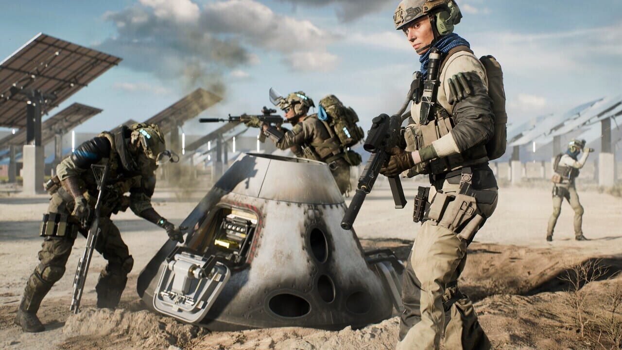 Battlefield 2042: Gold Edition Image