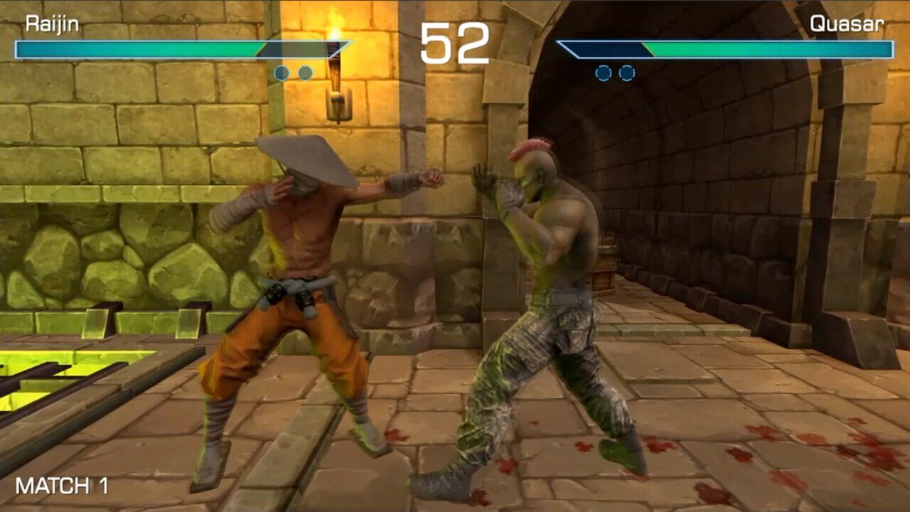 Fight — Screenshot 1