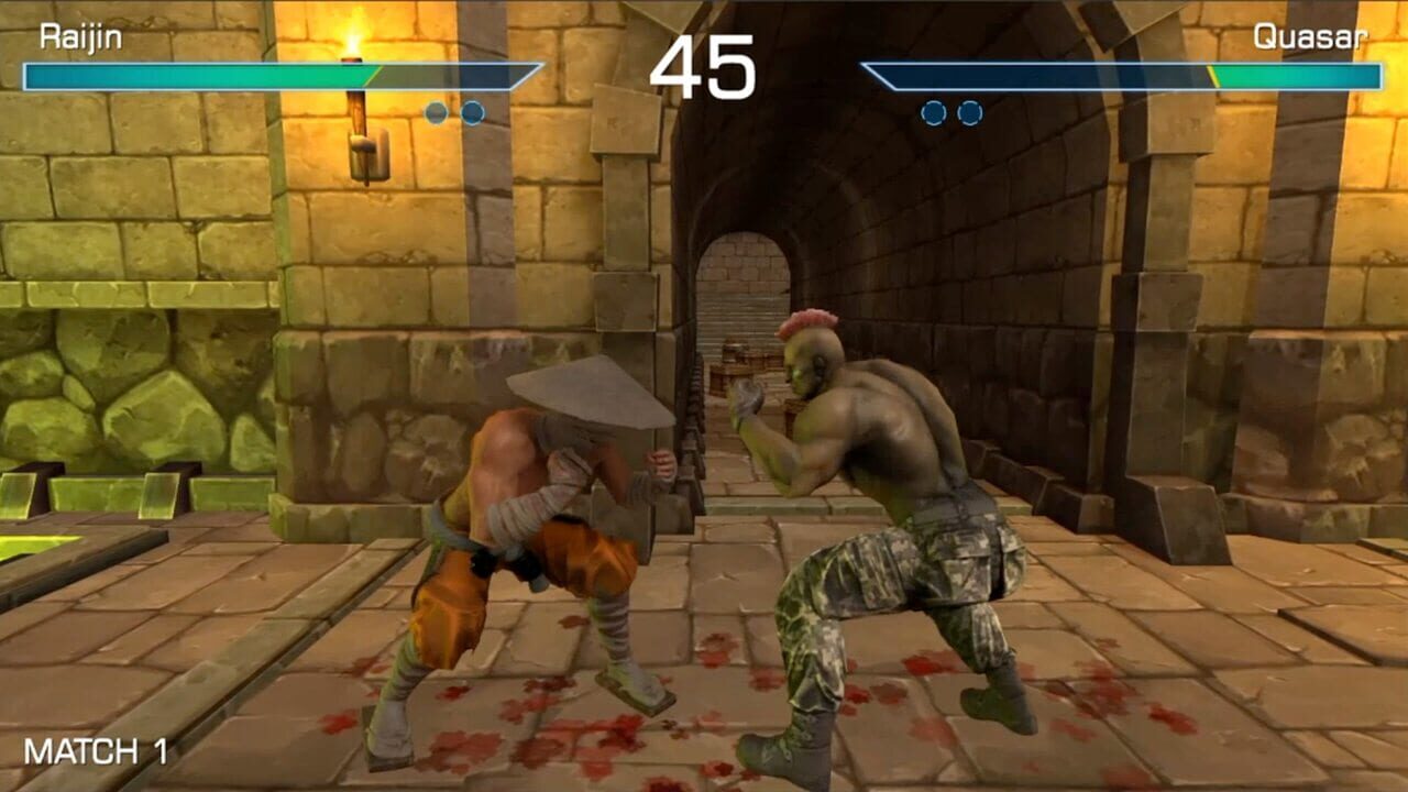 Fight — Screenshot 2