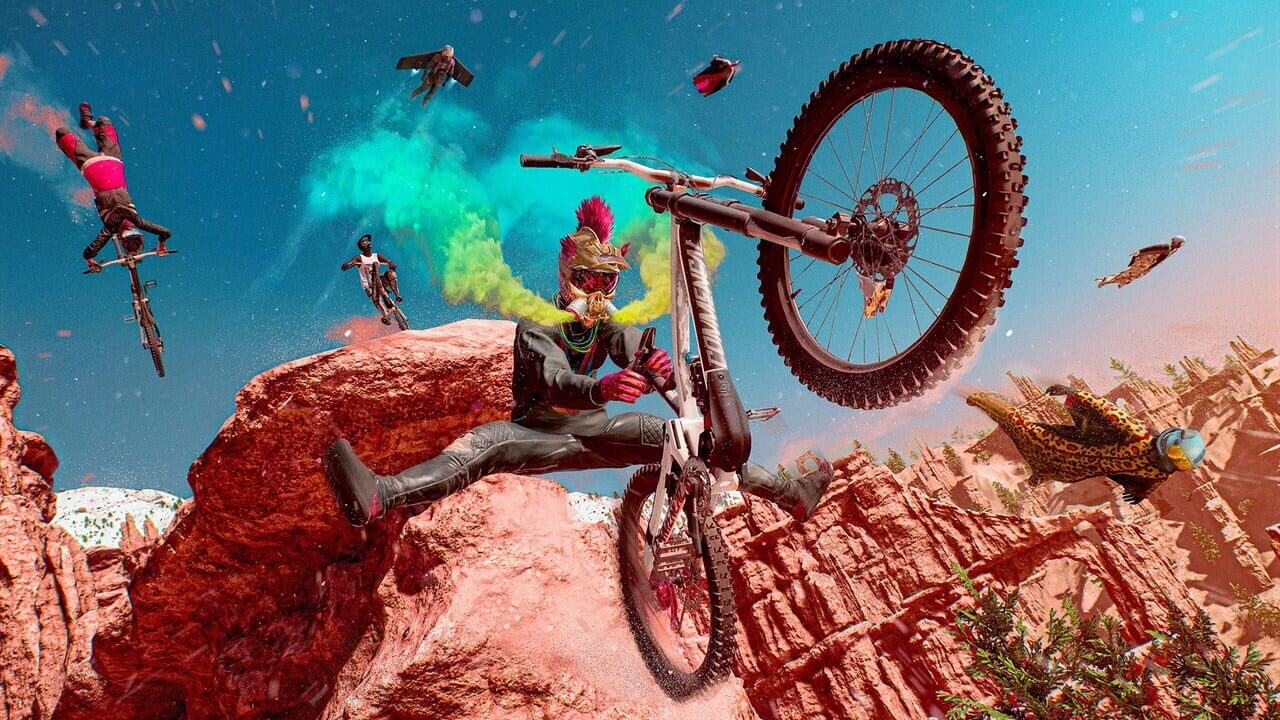 Riders Republic: Deluxe Edition — Screenshot 1