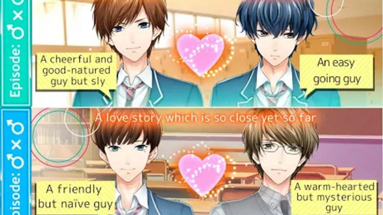 First Love Story — Screenshot 3