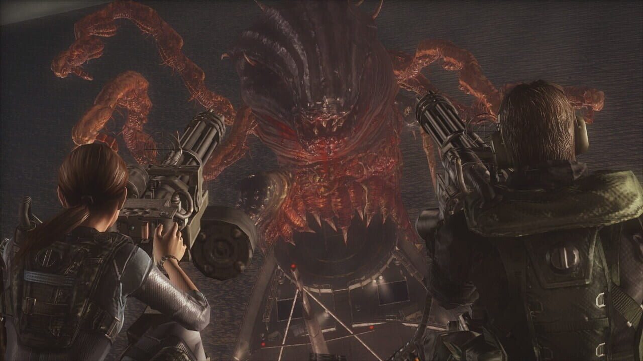 Resident Evil: Revelations Image