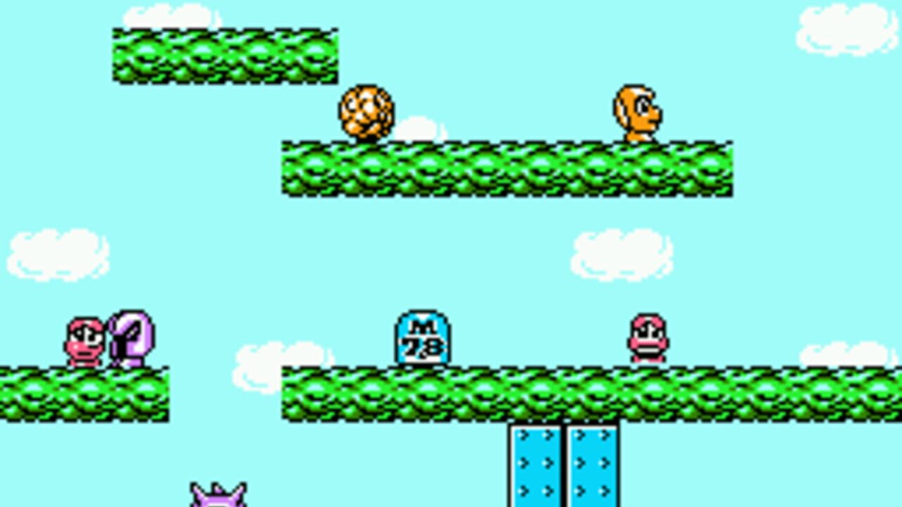 Moai-kun — Screenshot 2