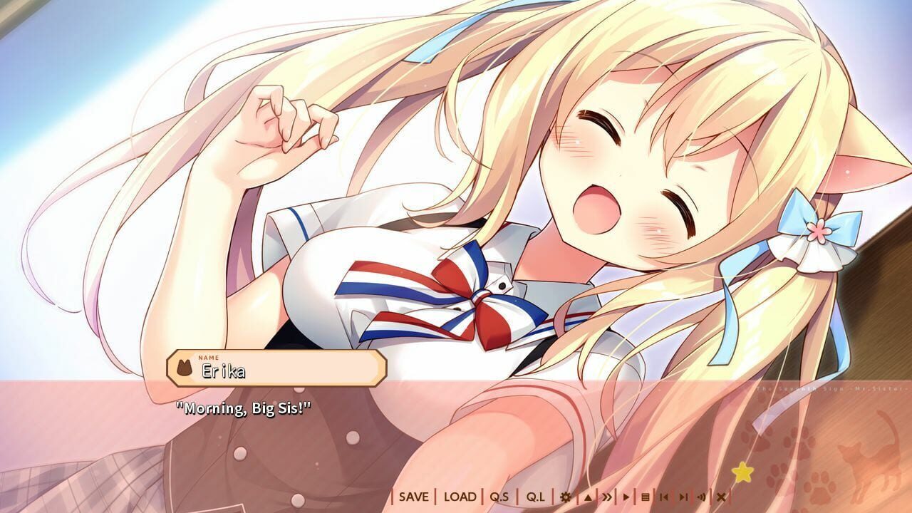 The Seventh Sign: Mr.Sister Image