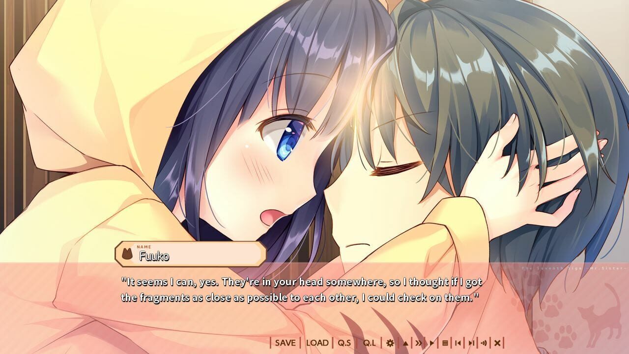 The Seventh Sign: Mr.Sister Image