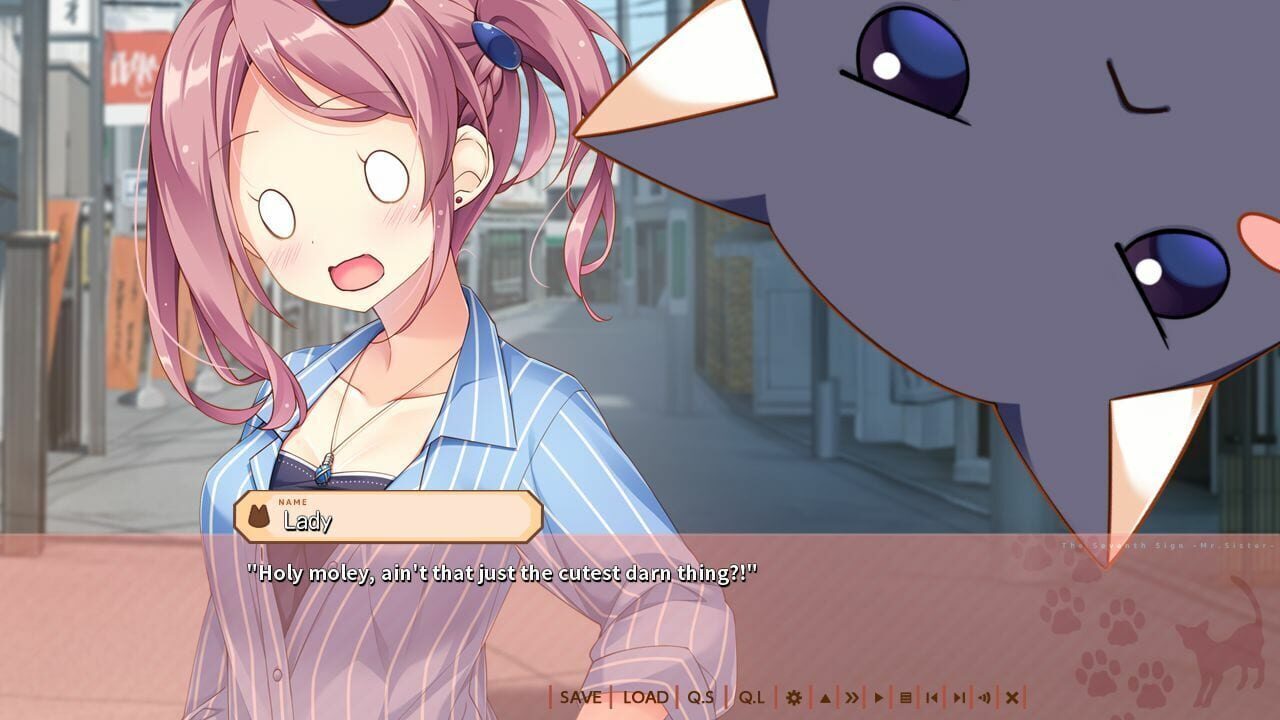 The Seventh Sign: Mr.Sister Image