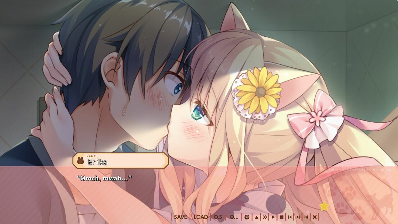 The Seventh Sign: Mr.Sister Image
