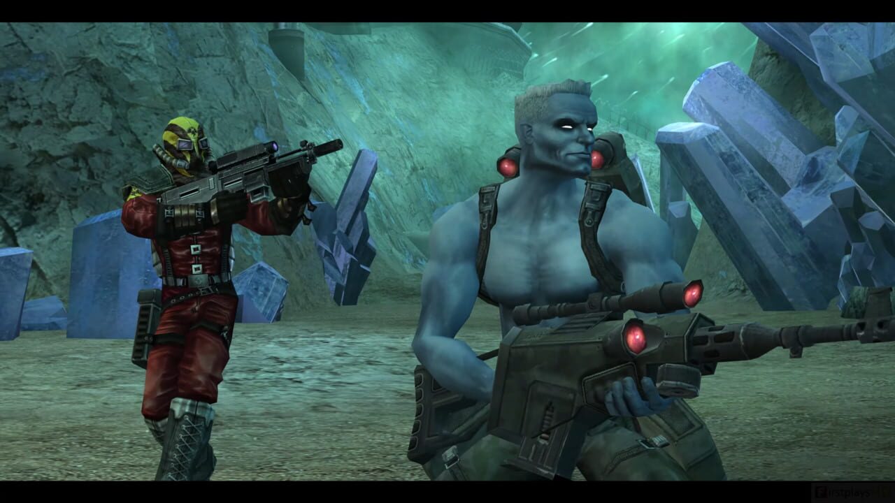 Rogue Trooper Image