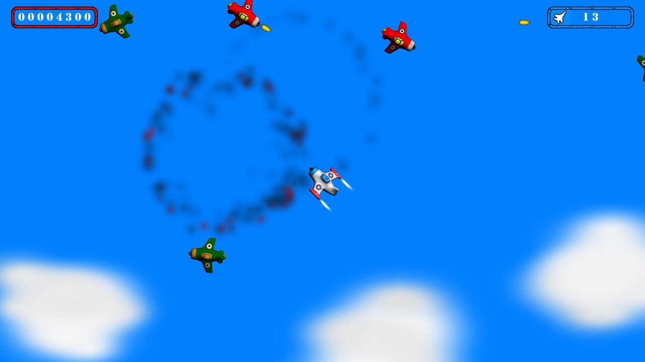 Wing Pilot — Screenshot 1