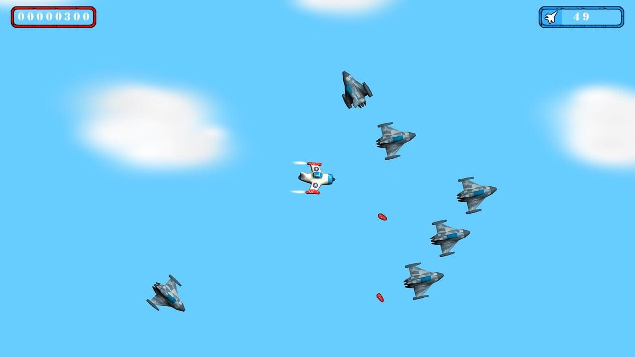 Wing Pilot — Screenshot 2
