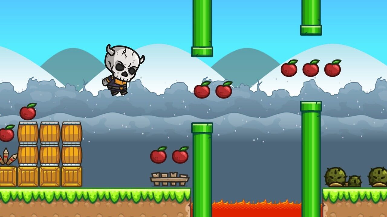 Skeleton Jumper — Screenshot 4