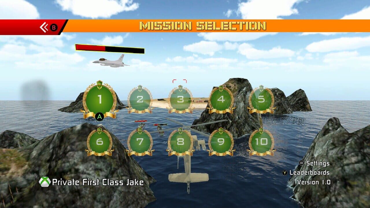 Gunship Assault — Screenshot 3