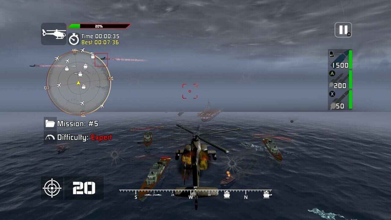 Gunship Assault — Screenshot 5