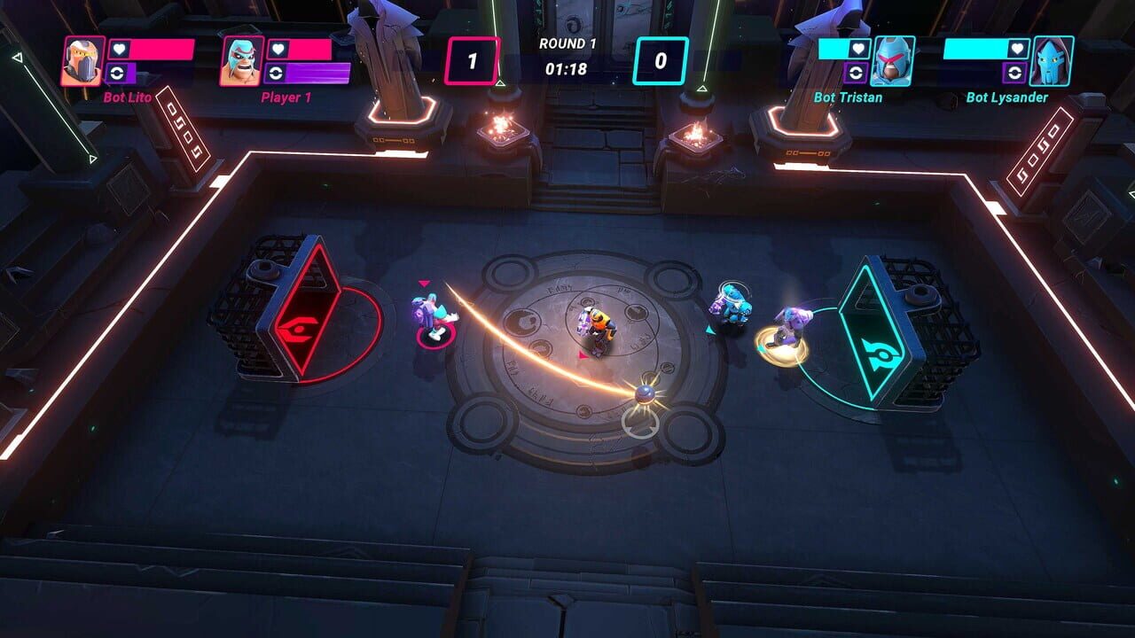 HyperBrawl Tournament: Ultimate Edition Image