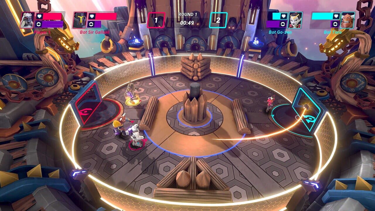 HyperBrawl Tournament: Ultimate Edition Image