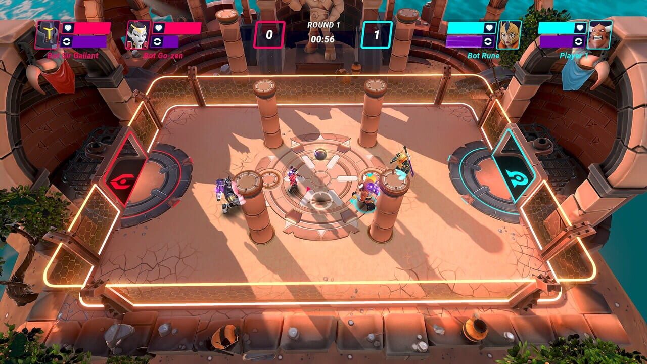 HyperBrawl Tournament: Ultimate Edition Image