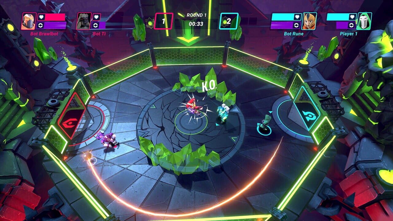 HyperBrawl Tournament: Ultimate Edition Image