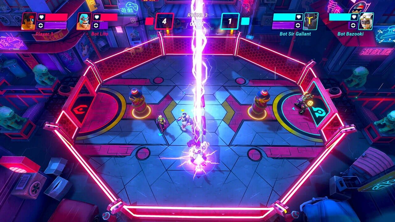 HyperBrawl Tournament: Ultimate Edition Image