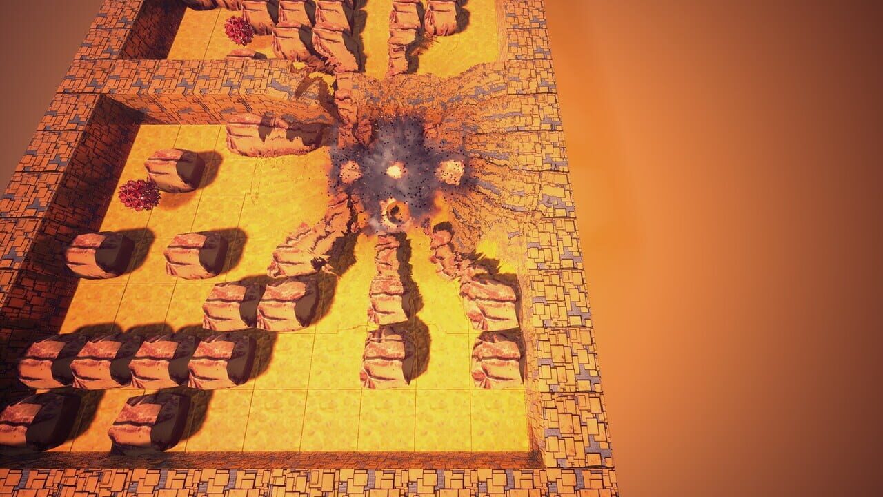 Bomb Them All — Screenshot 2