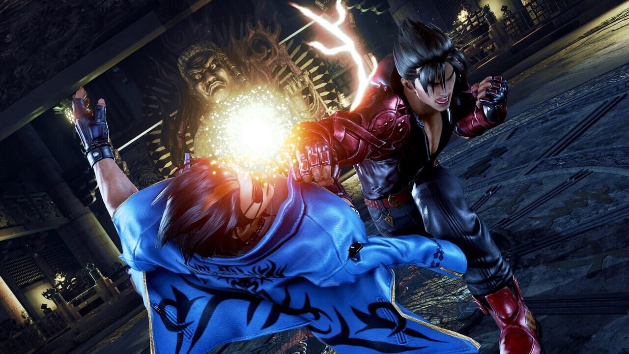 Tekken 7: Definitive Edition Image