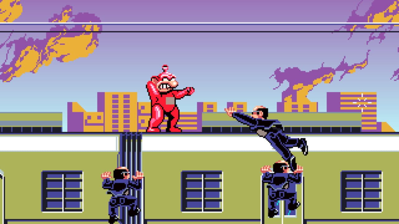 Telethugs Screenshot 1