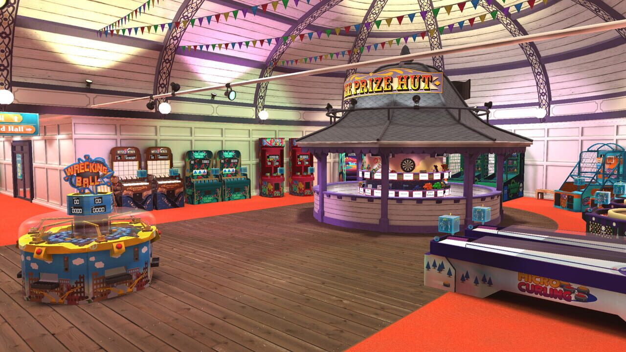 Pierhead Arcade 2 — Screenshot 1