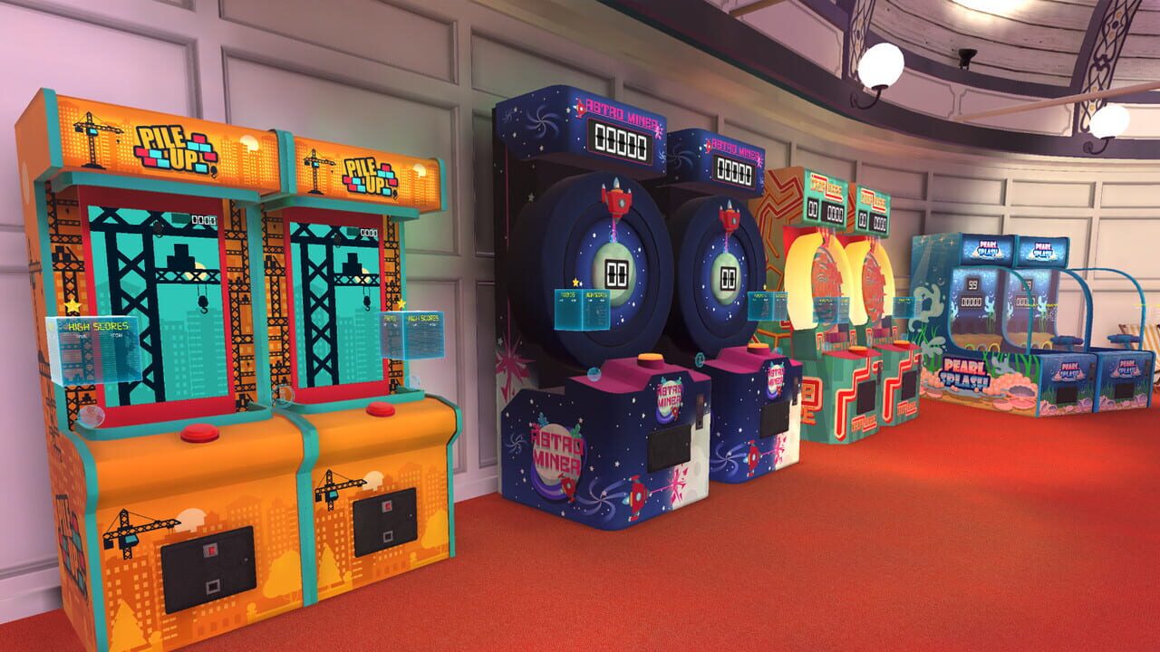 Pierhead Arcade 2 — Screenshot 2