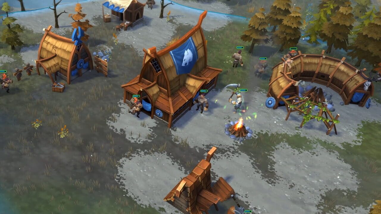 Northgard: Dodsvagr, Clan of the Rat Image