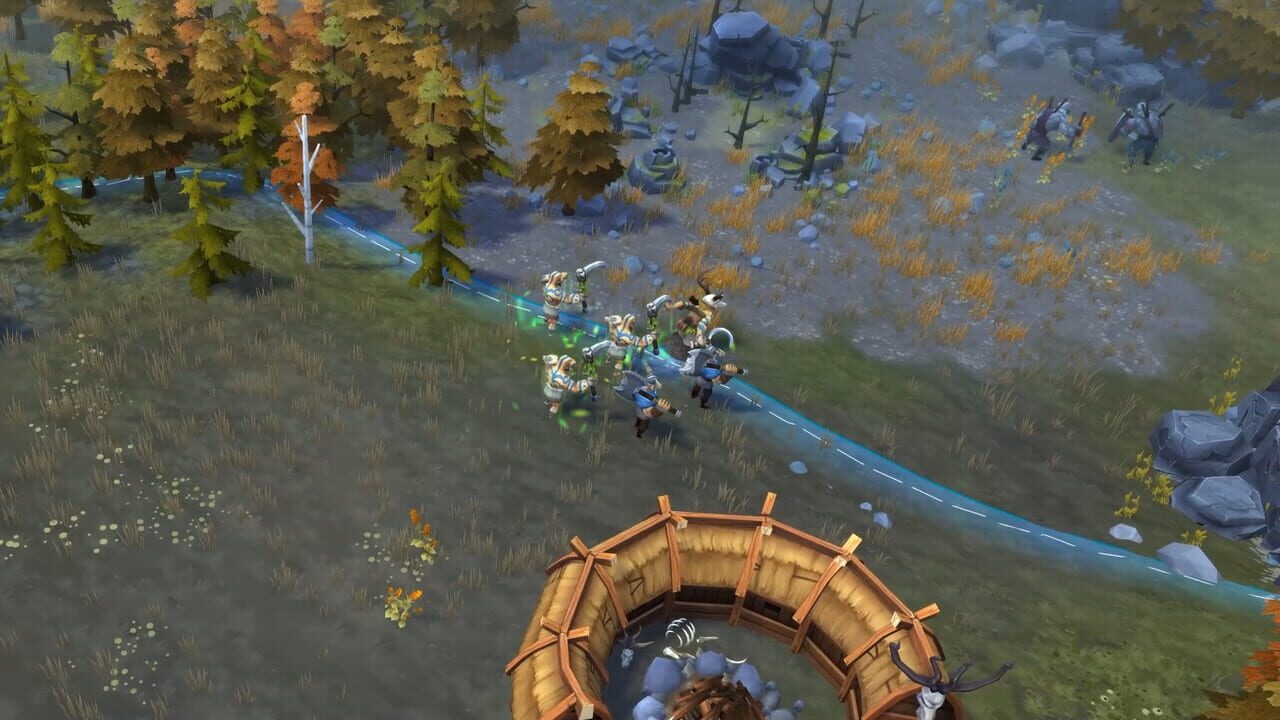 Northgard: Dodsvagr, Clan of the Rat Image